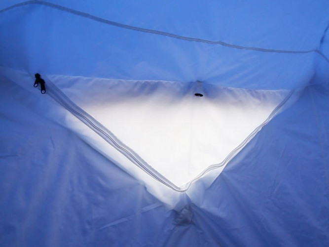 Внутренний тент к палатке MORZH КУБ в Перми