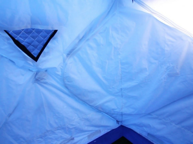 Внутренний тент к палатке MORZH КУБ в Перми