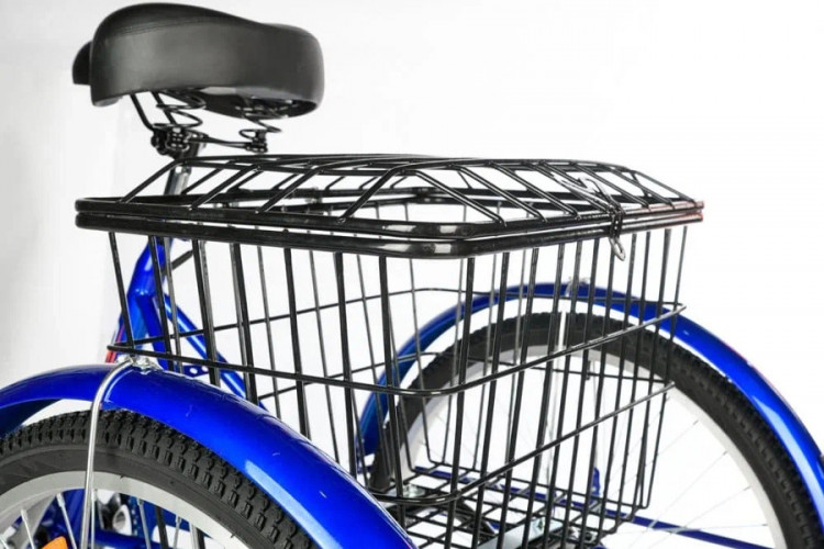 Электровелосипед РВЗ Чемпион 24 складной в Перми