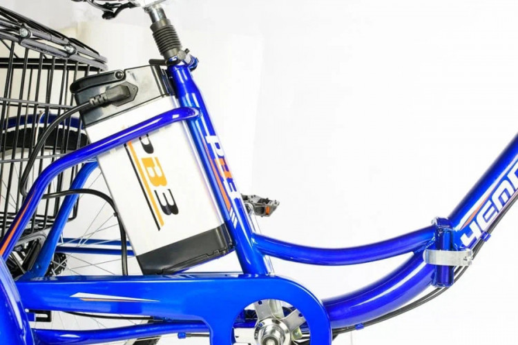 Электровелосипед РВЗ Чемпион 24 складной в Перми