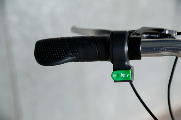 Электровелосипед РВЗ Чемпион 24 складной в Перми