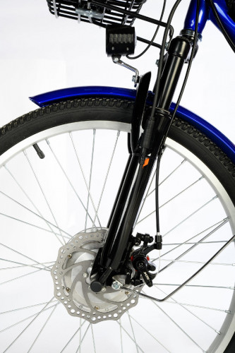 Электровелосипед РВЗ Чемпион 24 складной в Перми