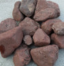Камни для бани Яшма окатанная 15кг в Перми