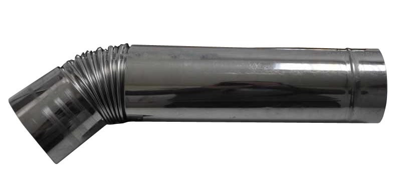 Труба угловая Малая Пошехонка в Перми