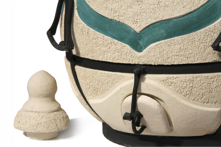 Тандыр Сармат Дастархан с откидной крышкой в Перми