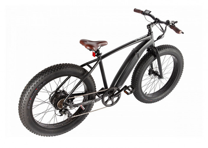 Электровелосипед Eltreco Hook в Перми