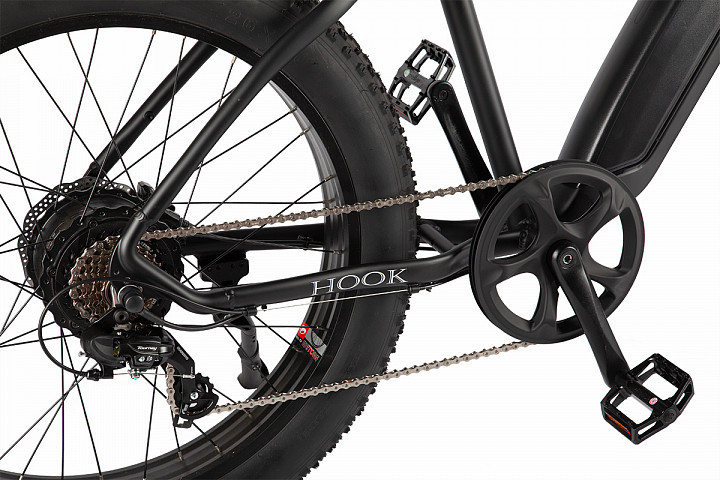 Электровелосипед Eltreco Hook в Перми