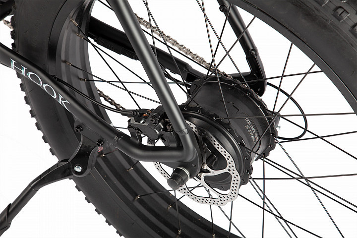 Электровелосипед Eltreco Hook в Перми