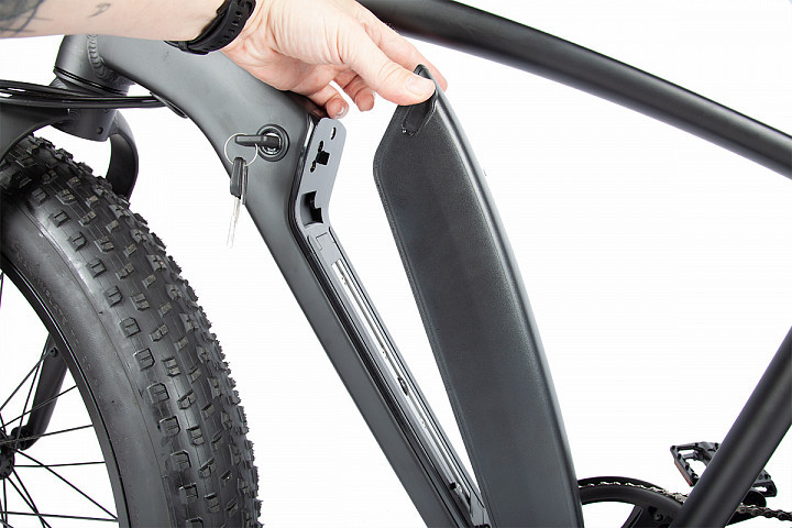 Электровелосипед Eltreco Hook в Перми