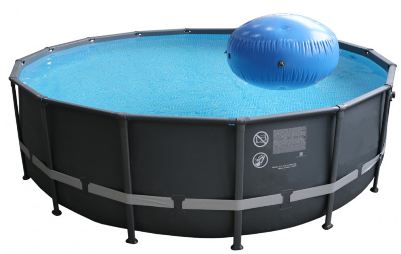 Тент для бассейна Intex/Bestway с надувной подушкой "Фиеста" в Перми