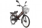 Электровелосипед Green City e-ALFA GL в Перми