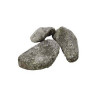 Камни для бани Хромит окатанный 15кг в Перми