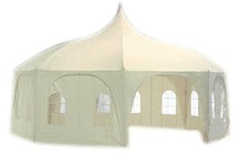 Шатер Пагода круглая Giza Garden 6x6м в Перми