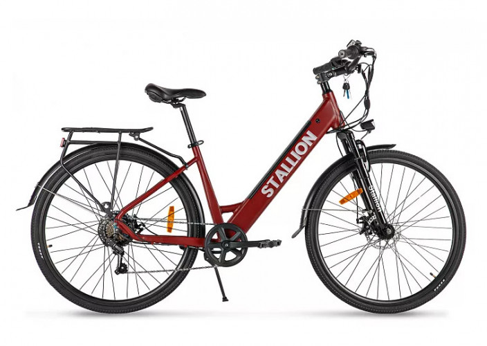 Электровелосипед Eltreco Stallion в Перми