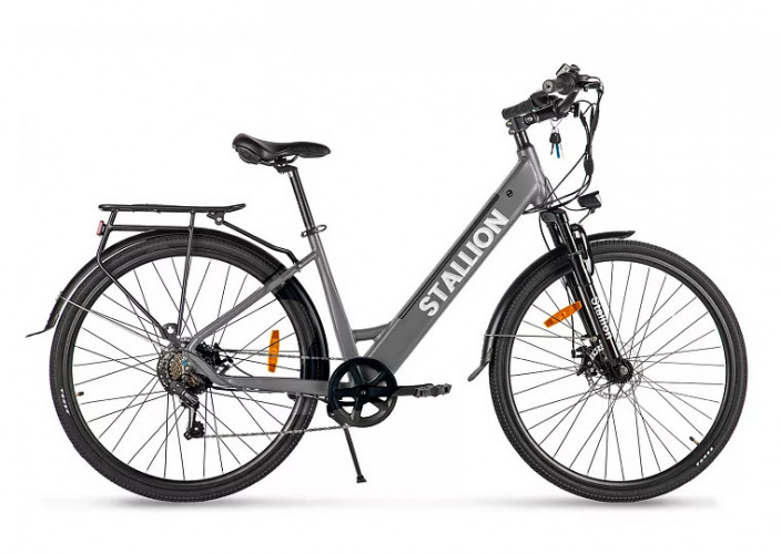 Электровелосипед Eltreco Stallion в Перми