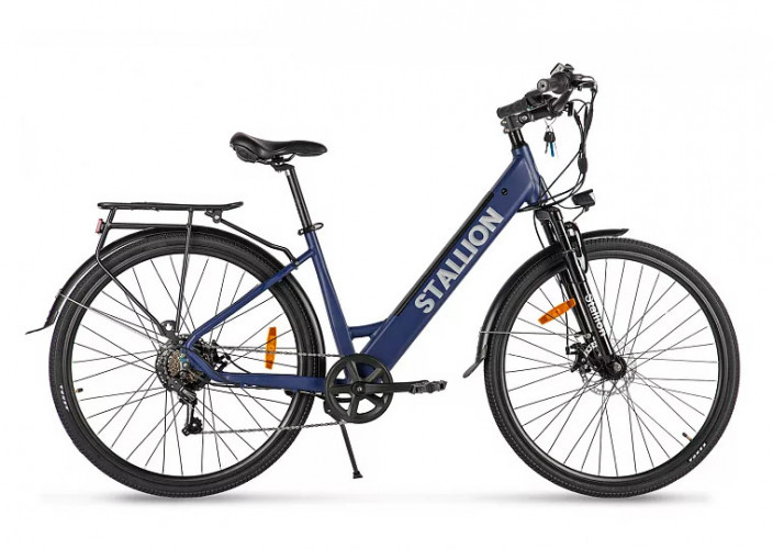 Электровелосипед Eltreco Stallion в Перми