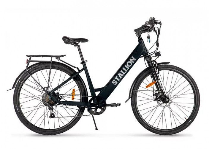 Электровелосипед Eltreco Stallion в Перми