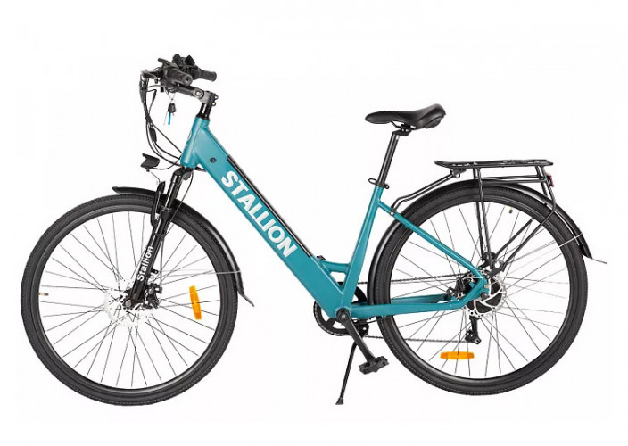 Электровелосипед Eltreco Stallion в Перми