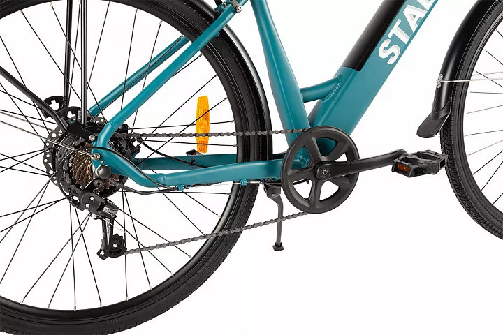 Электровелосипед Eltreco Stallion в Перми