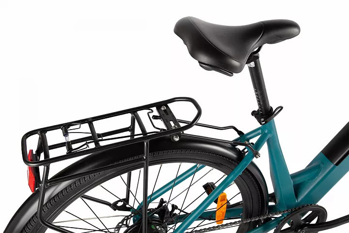 Электровелосипед Eltreco Stallion в Перми