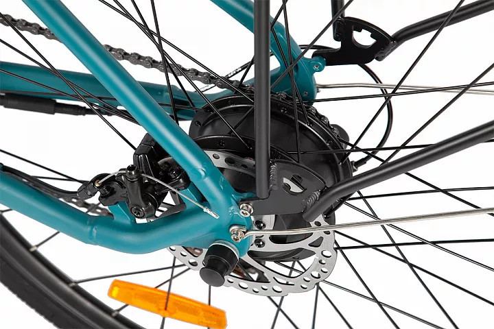 Электровелосипед Eltreco Stallion в Перми