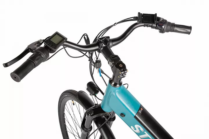 Электровелосипед Eltreco Stallion в Перми