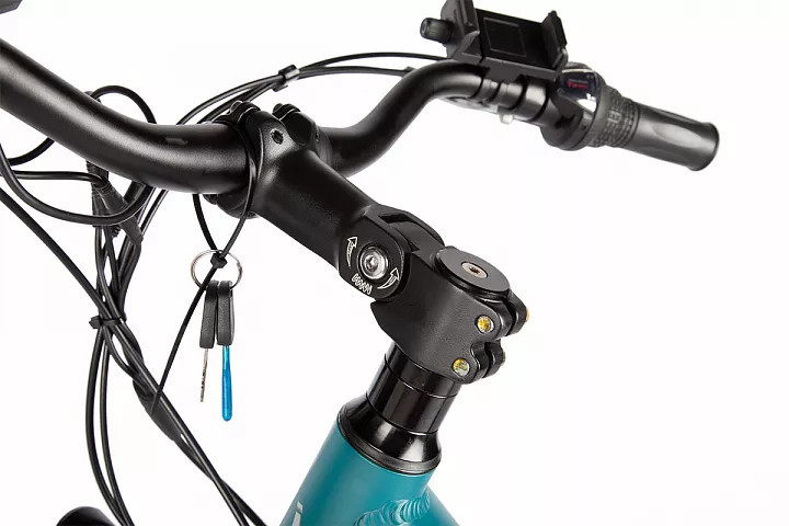 Электровелосипед Eltreco Stallion в Перми