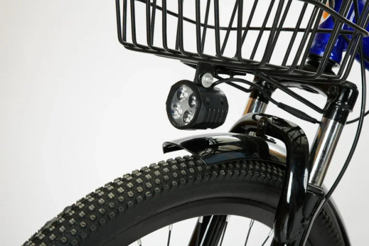 Электровелосипед РВЗ ПАТРИОТ в Перми