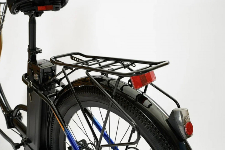 Электровелосипед РВЗ ПАТРИОТ в Перми