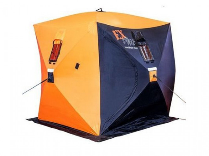 Мобильная баня летняя палатка Куб Ex-Pro 1 в Перми