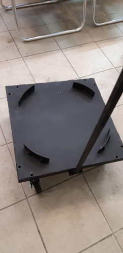 Тележка для тандыра универсальная 500*500 в Перми