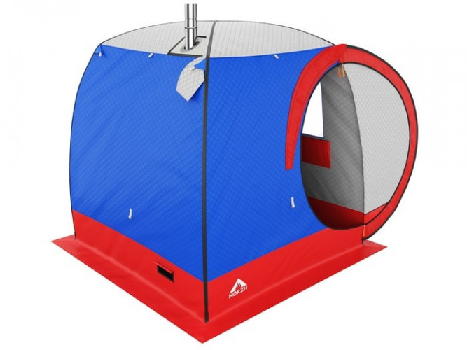 Мобильная баня-палатка МОРЖ LUX в Перми