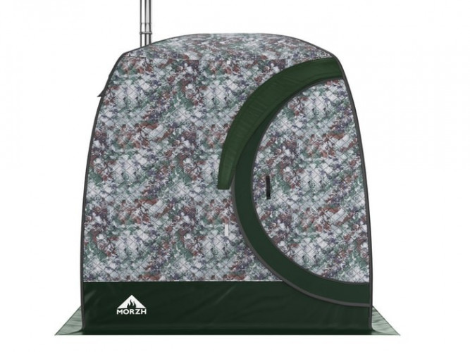 Мобильная баня-палатка МОРЖ LUX в Перми