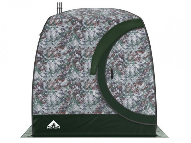 Мобильная баня-палатка МОРЖ LUX в Перми