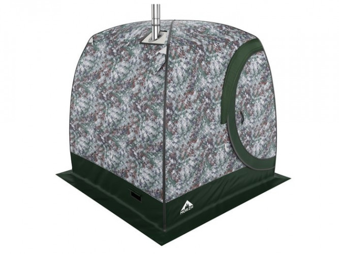 Мобильная баня-палатка МОРЖ LUX в Перми