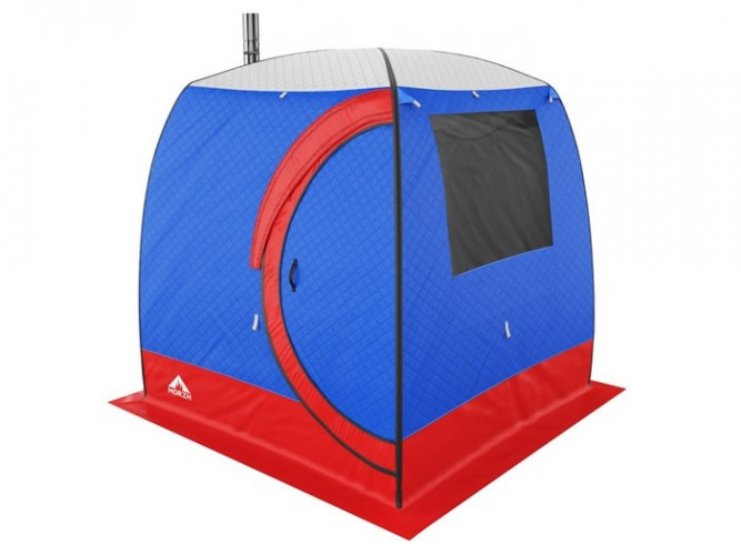 Мобильная баня-палатка МОРЖ LUX в Перми