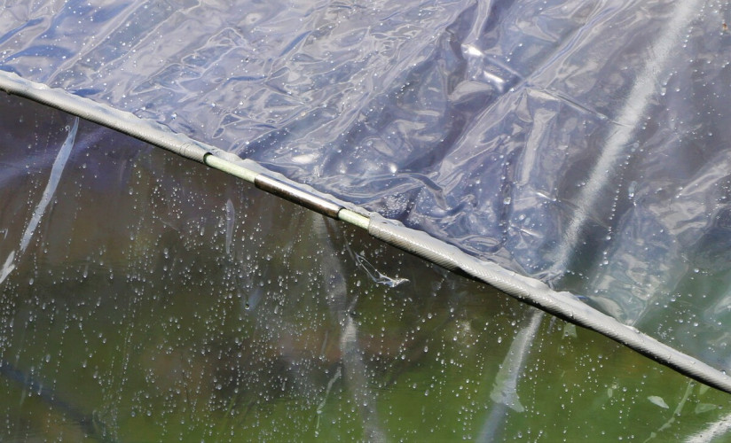 Купол-тент для бассейнов "Фиеста" в Перми