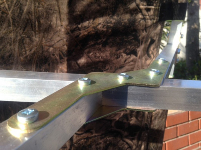 Раскладушка туристическая Медведь (170*65*40) в Перми