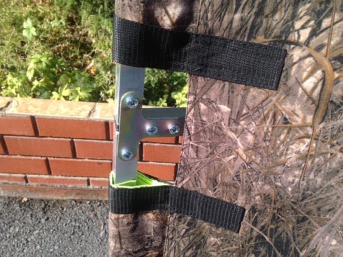 Раскладушка туристическая Медведь (170*65*40) в Перми