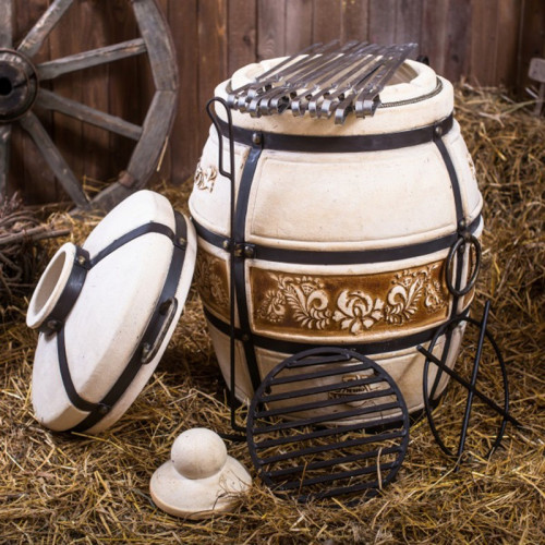 Тандыр Казачий в Перми