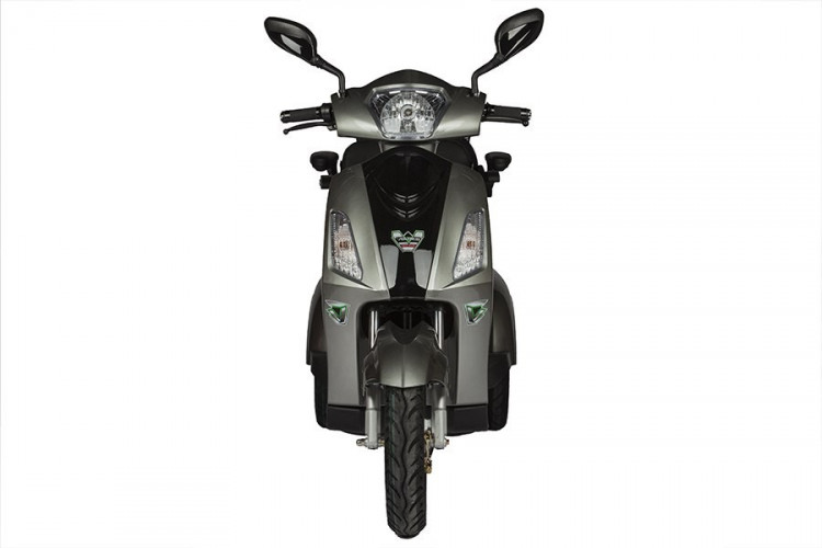 Электроскутер Volteco Trike L New в Перми