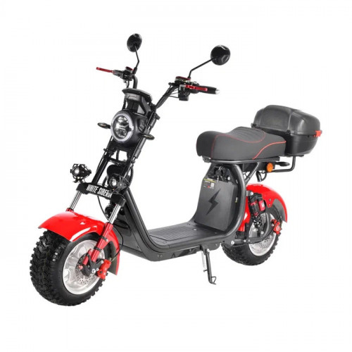 Электроскутер WHITE SIBERIA PRO 2500W в Перми