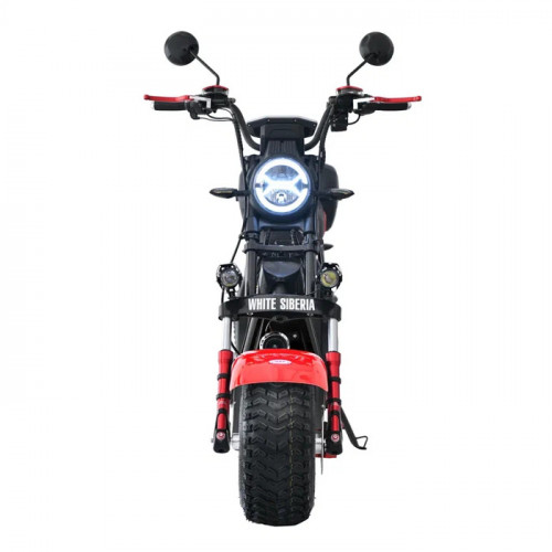 Электроскутер WHITE SIBERIA PRO 2500W в Перми