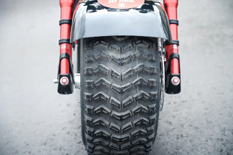 Электроскутер WHITE SIBERIA PRO 2500W в Перми