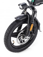 Электровелосипед Motax E-NOT Compact Lux 48V12A M