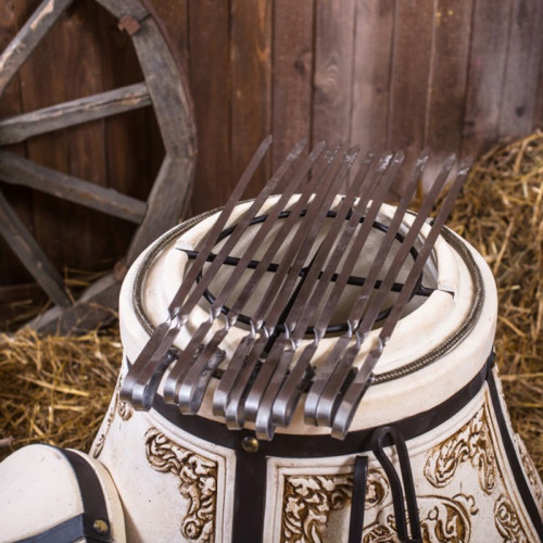 Тандыр Степной в Перми