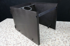 Экран для средней дровяной печи Сибтермо