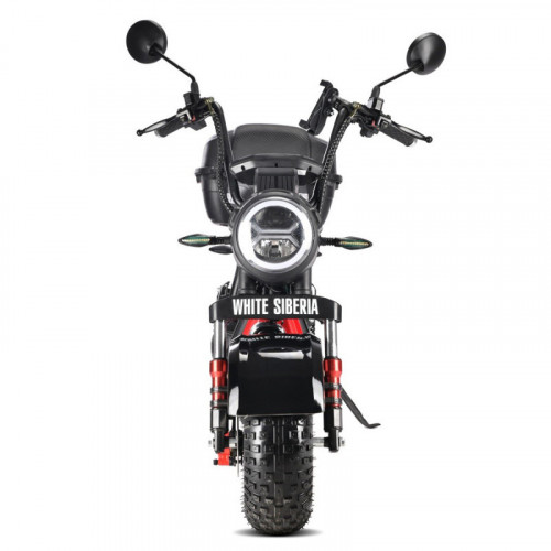 Электроскутер WHITE SIBERIA MINI R 2.0 1200W в Перми