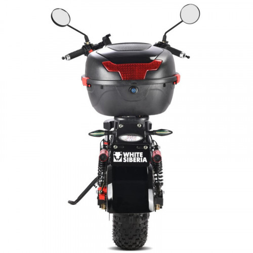 Электроскутер WHITE SIBERIA MINI R 2.0 1200W в Перми
