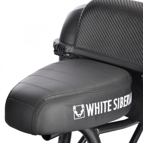 Электроскутер WHITE SIBERIA MINI R 2.0 1200W в Перми